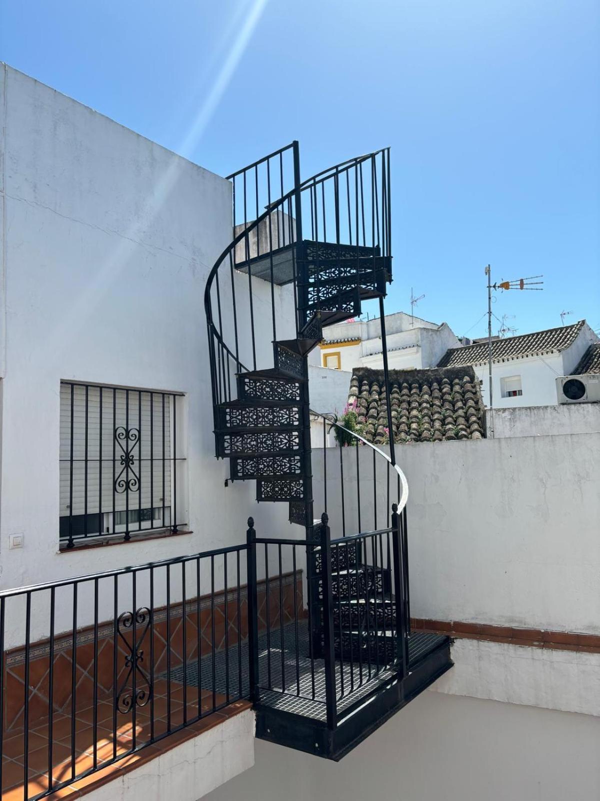 Asis 20 Daire Medina-Sidonia Dış mekan fotoğraf