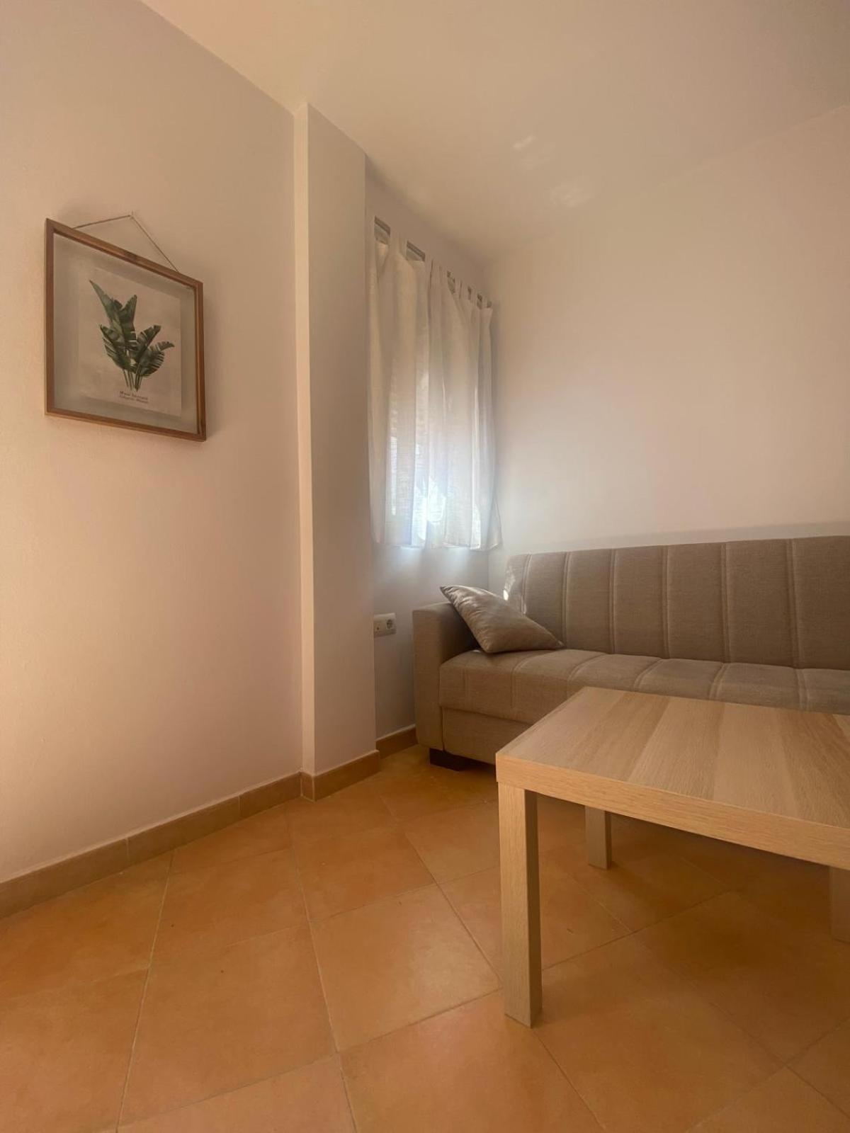 Asis 20 Daire Medina-Sidonia Dış mekan fotoğraf
